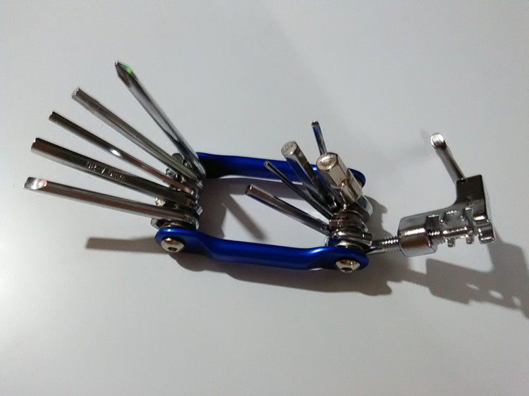 Outils pour vélo - Ref 2281187 Image 20