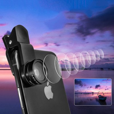 【抖音爆款】6K超清广角微距摄像头