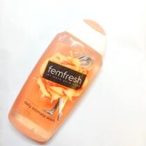 Spot Australian version of Femfresh Fangxin Womens Private Care Solution Enhanced version of Odor Irrant Itch Lotion 250ml