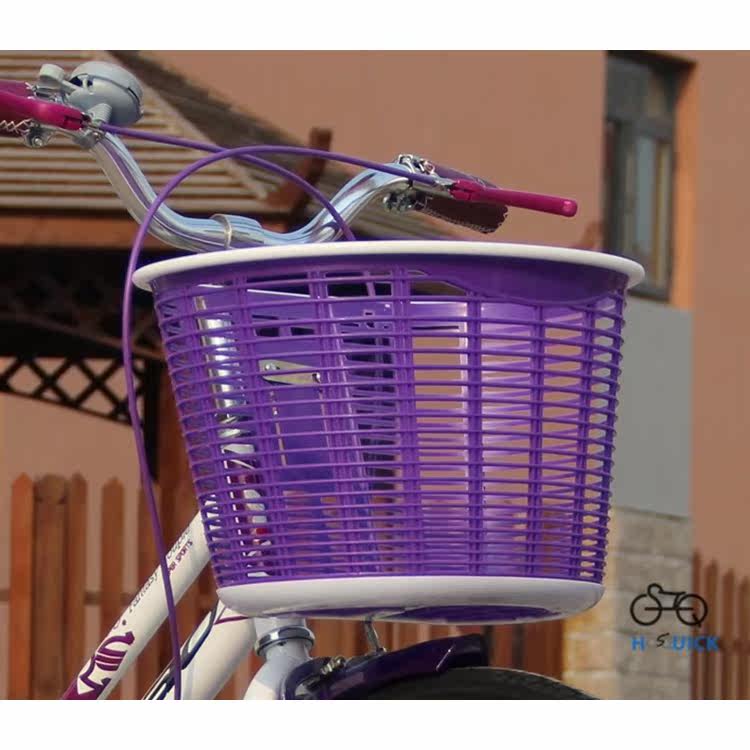 Panier pour vélo en plastique - Ref 2256179 Image 10
