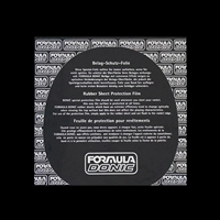 Доник Прозрачная цветная вязкость защитная пленка 4 таблетки