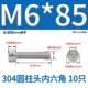 M6*85 (20) 201
