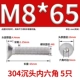 M8*65 (5) 304
