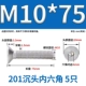 M10*75 (5) 201
