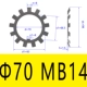 M70