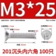 M3*25 (100) 201