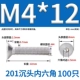 M4*12 (100) 201