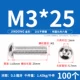M3*25 (100) 201