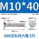 M10*40 (5) 304