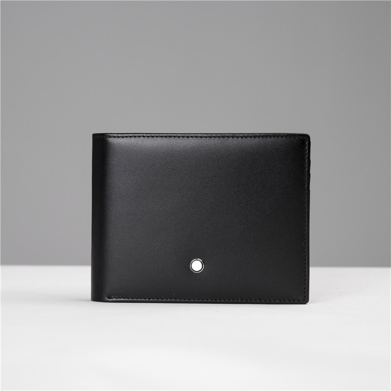 Кошелек мужской кожаный короткий деловой высококачественный простой кошелек многофункциональный кошелек из воловьей кожи первого слоя горизонтальный кошелек женский