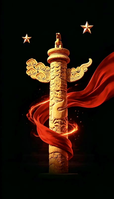 Happy Birthday to Songjiu, May the Country and Family Be Prosperous Together - Pure Components Help the Master Craftsman - 3