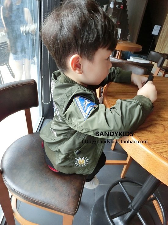 Veste pour garcon - Ref 2157826 Image 17