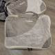 Order stock gray mesh hollow breathable storage bag travel bag storage bag portable storage bag storage bag