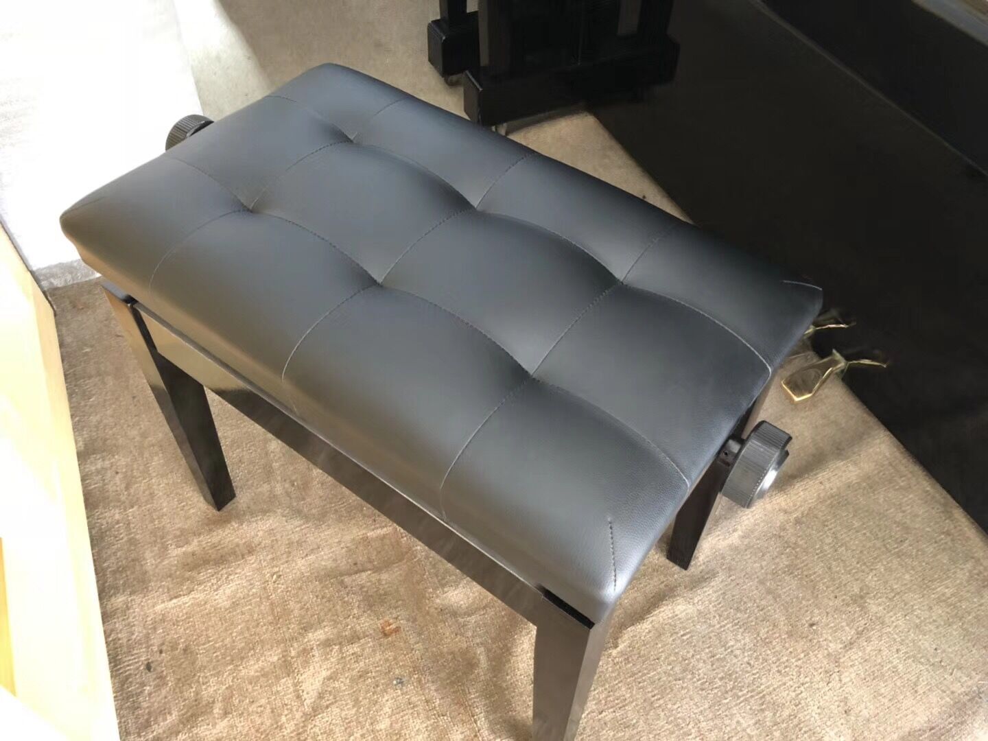 Yamaha sử dụng đàn piano UX Nanning đàn piano cũ thành phố Nhạc cụ piano Yamaha - dương cầm piano mozart