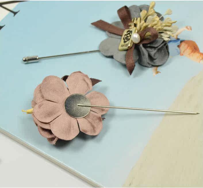 Broche femme en Matériau mixte - Ref 1178710 Image 8