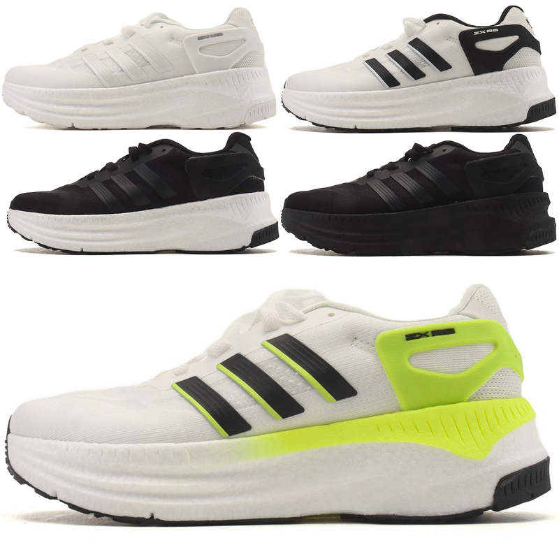 26 Spring/Summer New Sports Shoes Zxrs Retro Running Shoes Popcorn Men's Shoes Daily Training Jogging Shoes Physical Exam Shoes