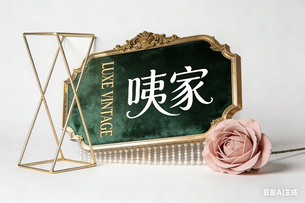 咦家女装