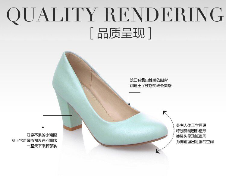 Chaussures de printemps doux - Ref 918061 Image 27