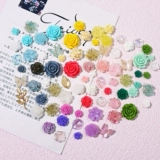 Кремовый чехол для телефона, ювелирное украшение, аксессуары ручной работы, градиент, DIY