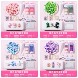 Пенал, кремовый картхолдер, комплект, чехол для телефона, аксессуар с аксессуарами, набор материалов ручной работы, барсетка, новая коллекция, «сделай сам»