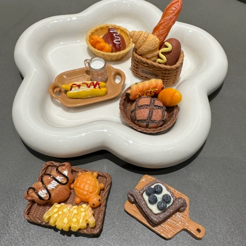 Кремовый чехол для телефона, шпильки для волос ручной работы, аксессуары, DIY