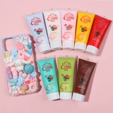 Кремовый чехол для телефона ручной работы, комплект, DIY