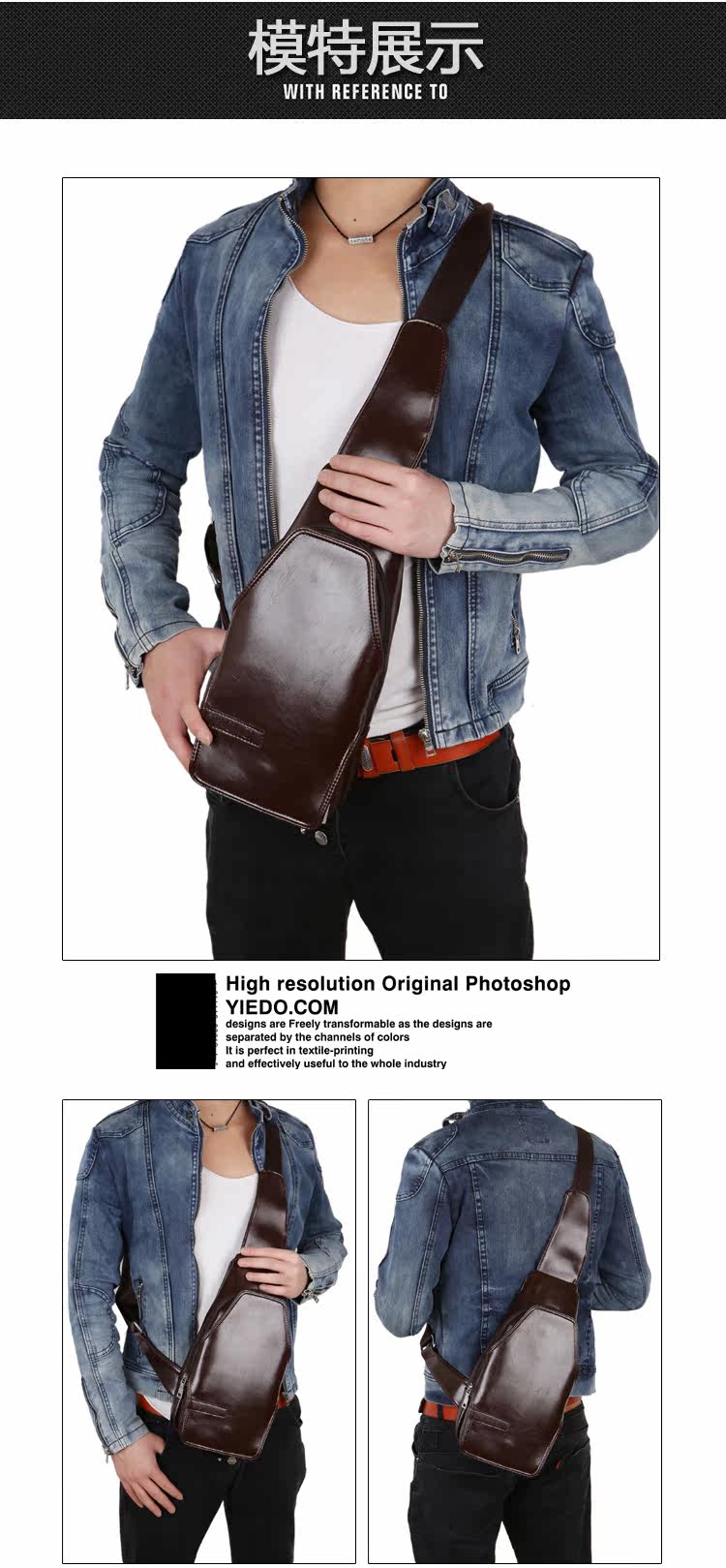 Sac pour homme - Ref 49356 Image 20