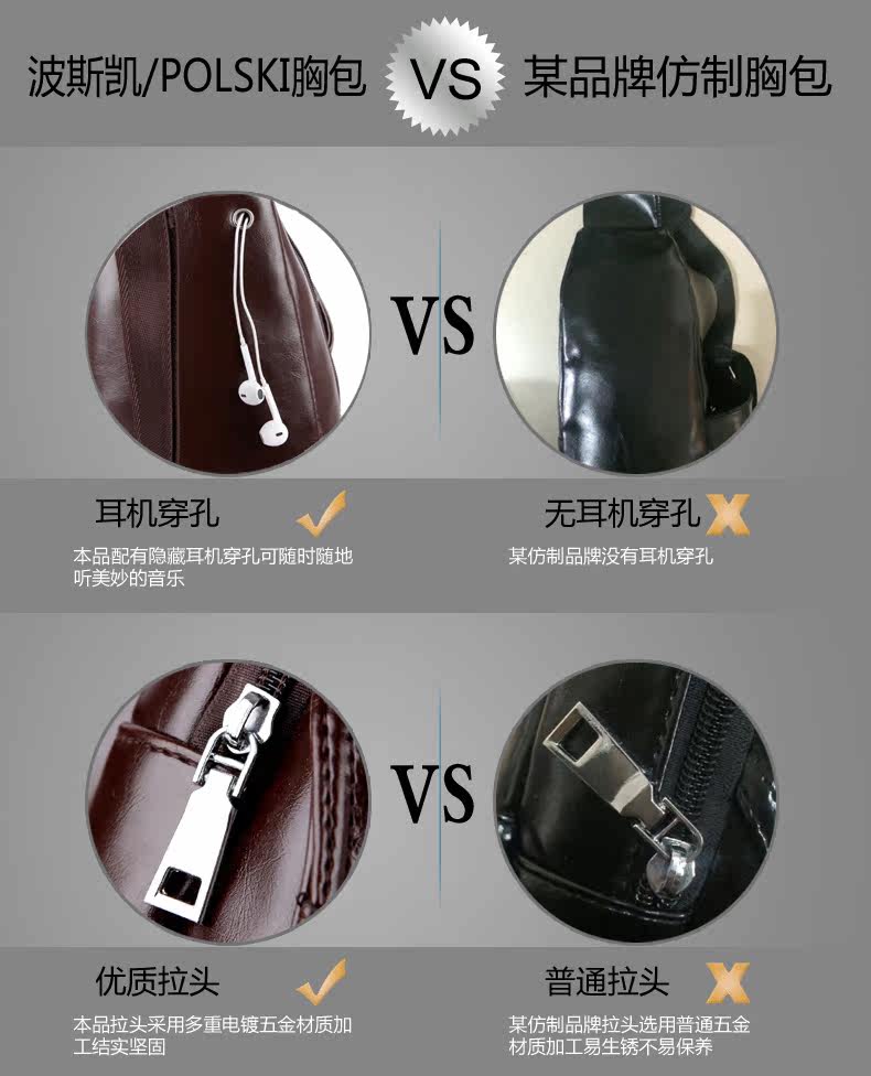 Sac pour homme - Ref 49356 Image 14