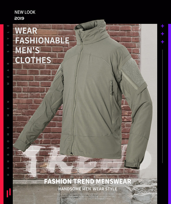 Men's Pcu L5 Jacket Seal Outdoor Thin Softshell Jacket Waterproof Quick-Drying Ultra-Light