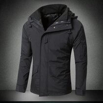 Glove home outdoor consul male G8 tactical windbreaker super thick three-in-one removable rubber waterproof suit