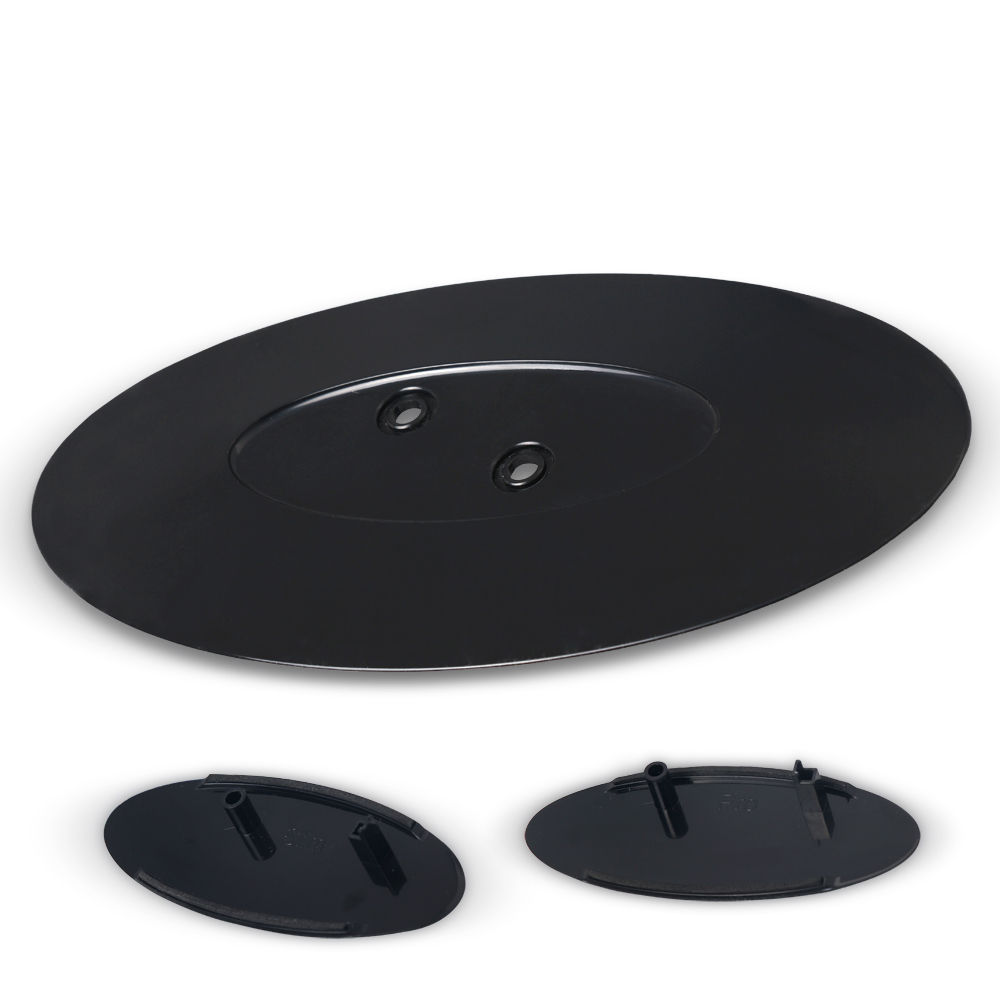 OIVO gốc xác thực PS4 khung mỏng PRO khung máy chủ PRO thẳng đứng khung cơ sở lớn - PS kết hợp dây cáp type c