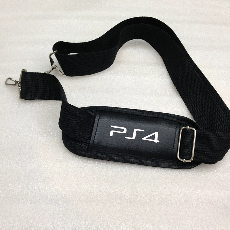 PS4 lưu trữ túi lưu trữ túi xách tay xách tay mỏng VR PS4PRO túi đeo vai dung lượng lớn - PS kết hợp dây cáp type c