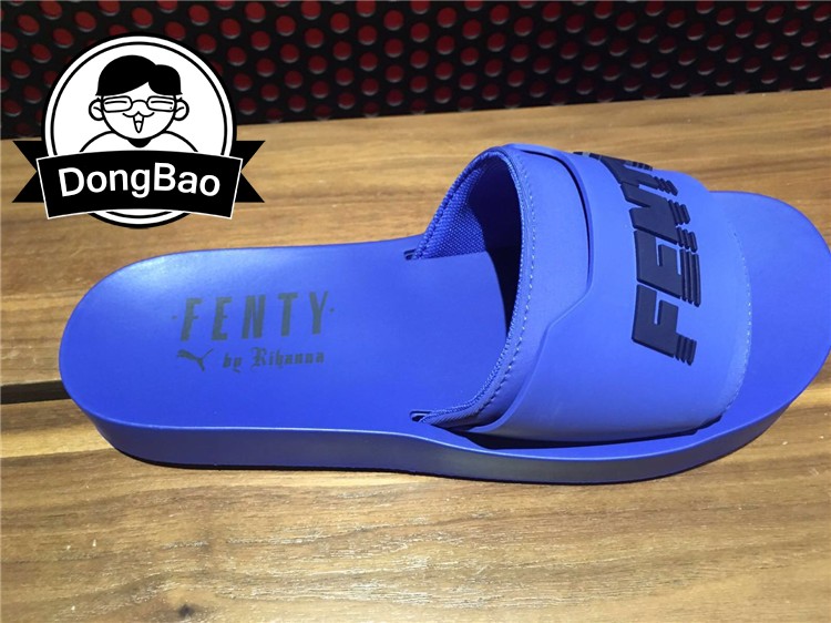 Tháng 7 PUMA Hummer X FENTY Rihanna Phiên bản giới hạn Dép thể thao 367747/02/03 dép lào havaianas