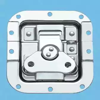 Air box Hardware accessories Air box padlock Butterfly padlock Middle padlock Air box cabinet main case