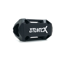 STUNTCX motorcycle anti-fall block Anti-fall ball guard Anti-fall block Benali anti-fall rally car anti-fall block