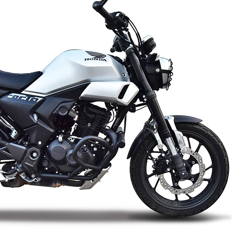 STUNTCX is suitable for Honda CB190TR modified retro competitive guard bar anti-fall bar guard frame bumper anti-fall stick