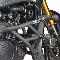 STUNTCX adapted baron XCR300 DR300 guard bar spring cushion competitive bar bumper DR250 anti-fall