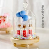 Детский сувенир ручной работы, коробка для хранения зубов для мальчиков и девочек для хранения пуповины, DIY