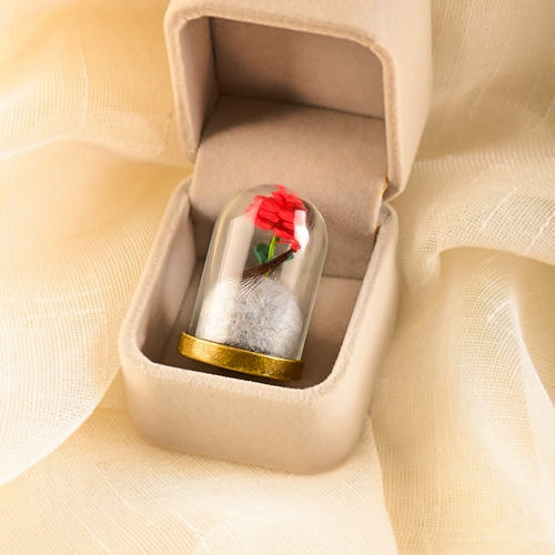 Детский памятный сувенир для хранения пуповины ручной работы