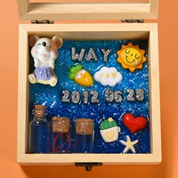 Rogue-Fortune Rat [Материальная упаковка] Подарочные светильники + книги