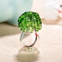 Baicai Tire Mao ожидается зеленый цвет 【Отправить веревку полосы+подарочная коробка+материал】