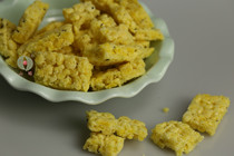 Fang Ji gourmet low sugar corn crisp 250g