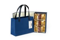 2021 New Mountain walnut gift box box 12 pack