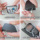 Подходит для BMW Blade key button battery x3 x5 x6 x1 75 серии mini mini 3 серии 320li 328 520 аккумулятор для автомобильных ключей с дистанционным управлением оригинальный CR2032 Panasonic Electronics mini 2
