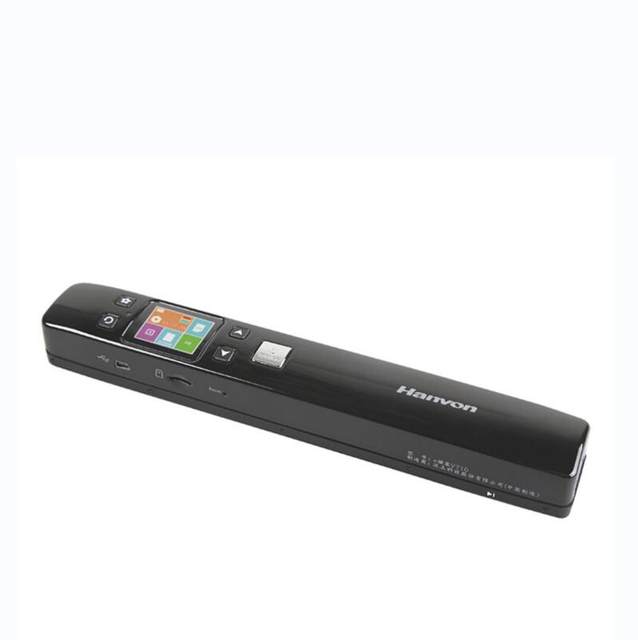 Hanwang E-pick V710plus scanning pen text entry handheld scanner portable scanning high-definition high-speed scanning