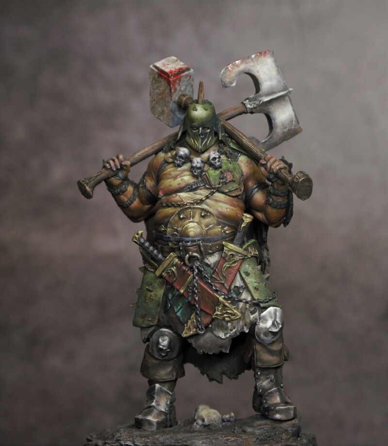 75MM Resin Soldiers G489-Taobao