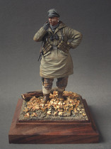 1: 16 Resin Man 1601