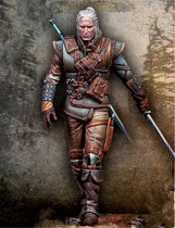 75MM Resin Soldier **G143