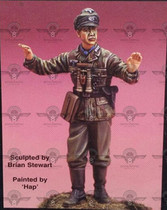 1:35 Resin Man Serial Number 82