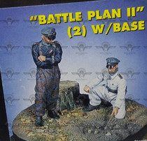 1:35 Resin Man (2 people) Decision No. 77